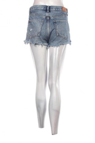Dámské kraťasy  Mango, Velikost S, Barva Modrá, Cena  229,00 Kč