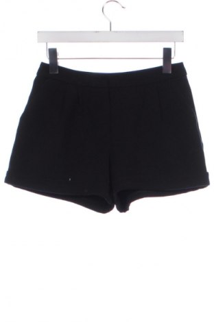 Дамски къс панталон Mango, Размер XS, Цвят Черен, Цена 20,00 лв.