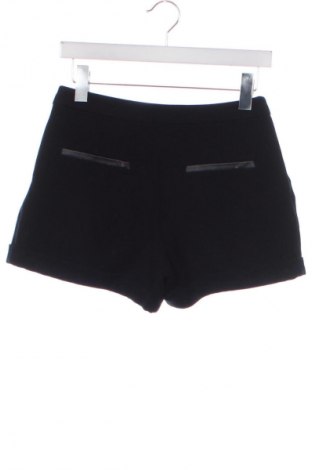 Дамски къс панталон Mango, Размер XS, Цвят Черен, Цена 20,00 лв.