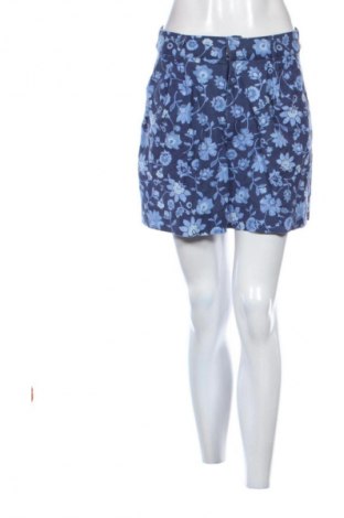 Дамски къс панталон Mango, Размер S, Цвят Многоцветен, Цена 16,99 лв.