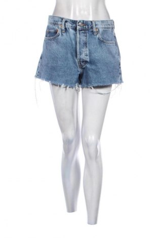 Damen Shorts Mango, Größe M, Farbe Blau, Preis € 9,21