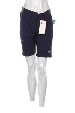 Дамски къс панталон Maul, Размер M, Цвят Син, Цена 31,99 лв.