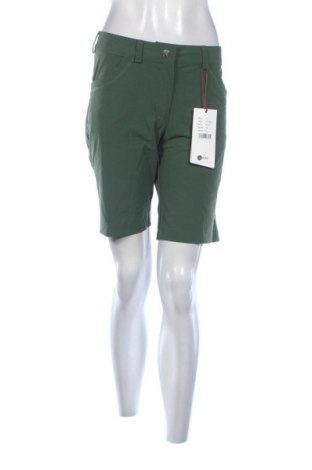 Дамски къс панталон Maul, Размер L, Цвят Зелен, Цена 31,99 лв.