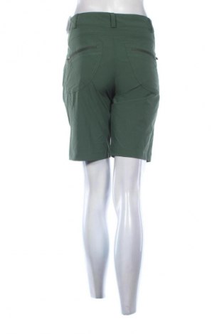 Дамски къс панталон Maul, Размер L, Цвят Зелен, Цена 31,99 лв.