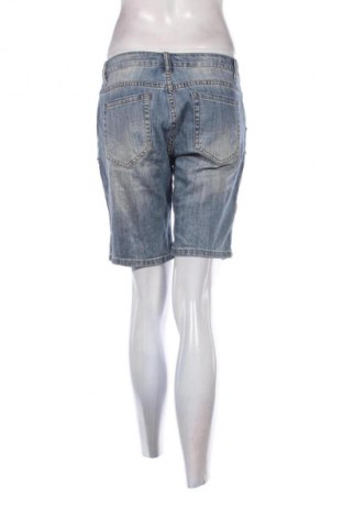 Дамски къс панталон Miss Bonbon, Размер L, Цвят Син, Цена 19,00 лв.