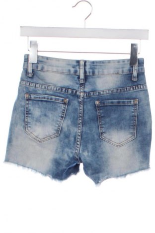 Дамски къс панталон Miss Rj, Размер XS, Цвят Многоцветен, Цена 19,55 лв.