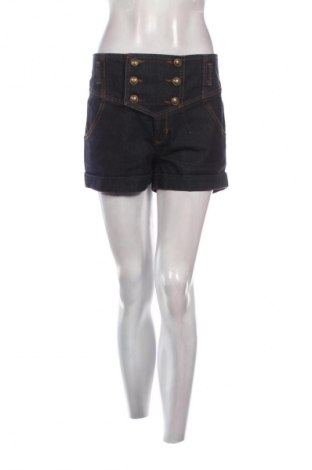 Damen Shorts Miss Selfridge, Größe M, Farbe Blau, Preis 8,99 €