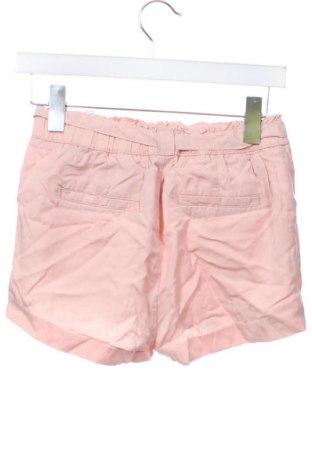 Γυναικείο κοντό παντελόνι Mohito, Μέγεθος XXS, Χρώμα Ρόζ , Τιμή 9,72 €