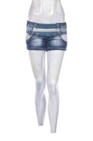 Damen Shorts Motor, Größe M, Farbe Blau, Preis € 7,99