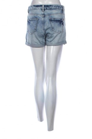 Γυναικείο κοντό παντελόνι New Look, Μέγεθος M, Χρώμα Μπλέ, Τιμή 9,72 €