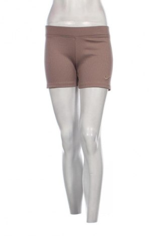 Dámske kraťasy  Nike, Veľkosť L, Farba Béžová, Cena  17,39 €