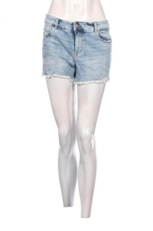 Дамски къс панталон ONLY, Размер M, Цвят Син, Цена 20,14 лв.