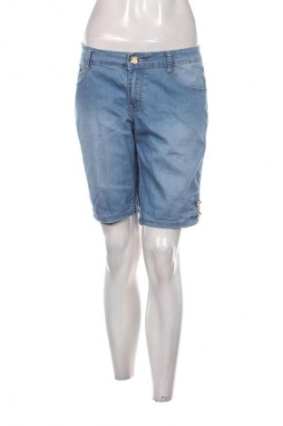 Γυναικείο κοντό παντελόνι Osika, Μέγεθος XL, Χρώμα Μπλέ, Τιμή 8,99 €