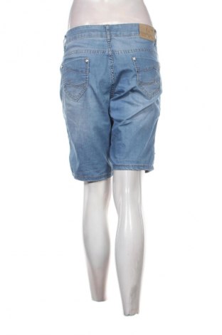 Γυναικείο κοντό παντελόνι Osika, Μέγεθος XL, Χρώμα Μπλέ, Τιμή 8,99 €