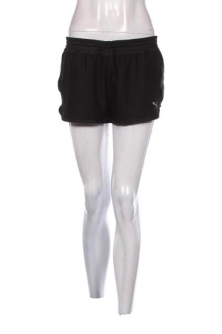 Дамски къс панталон PUMA, Размер S, Цвят Черен, Цена 33,82 лв.