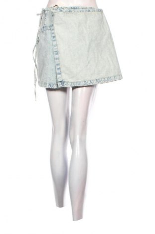 Pantaloni scurți de femei Pink Woman, Mărime M, Culoare Albastru, Preț 72,08 Lei