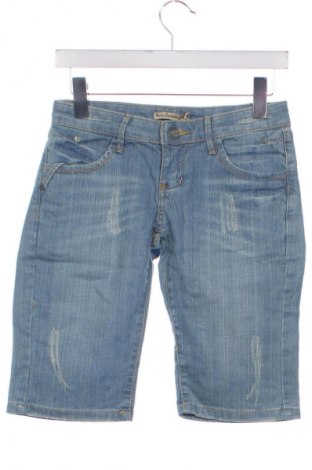 Damskie szorty Poison Scorpion, Rozmiar S, Kolor Niebieski, Cena 35,99 zł