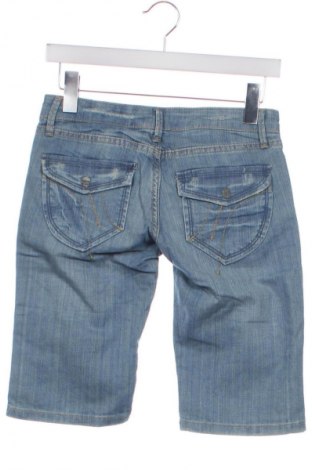 Damskie szorty Poison Scorpion, Rozmiar S, Kolor Niebieski, Cena 35,99 zł