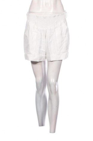 Дамски къс панталон Pomkin, Размер M, Цвят Бял, Цена 15,99 лв.
