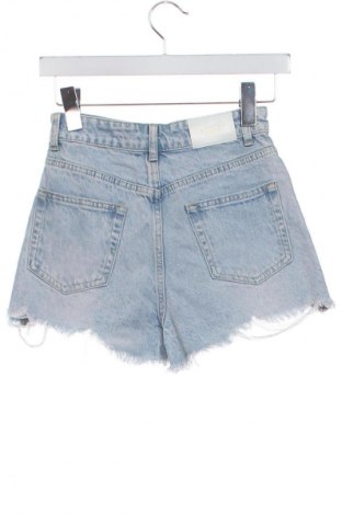 Γυναικείο κοντό παντελόνι Premium Denim, Μέγεθος XS, Χρώμα Μπλέ, Τιμή 9,79 €