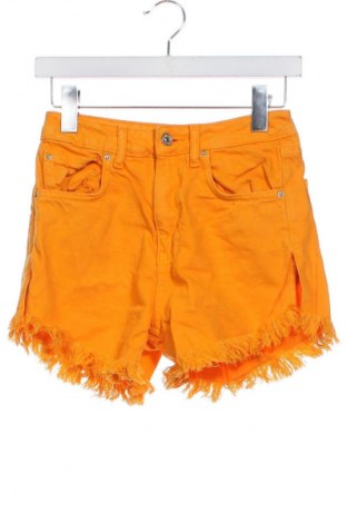 Damskie szorty Primark, Rozmiar XS, Kolor Pomarańczowy, Cena 43,68 zł