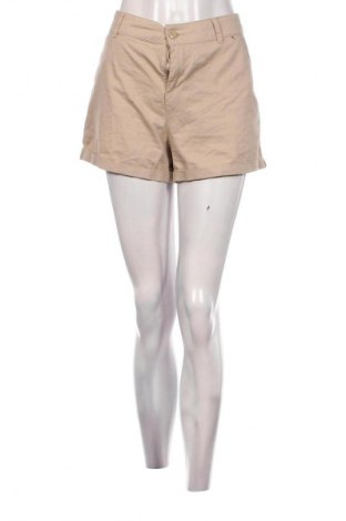 Дамски къс панталон Primark, Размер L, Цвят Бежов, Цена 19,14 лв.