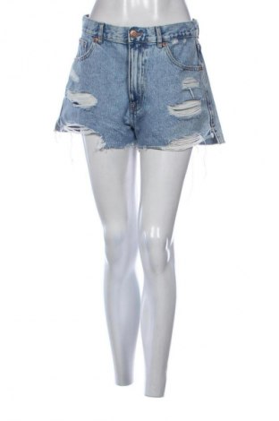 Női rövidnadrág Pull&Bear, Méret M, Szín Kék, Ár 4 400 Ft