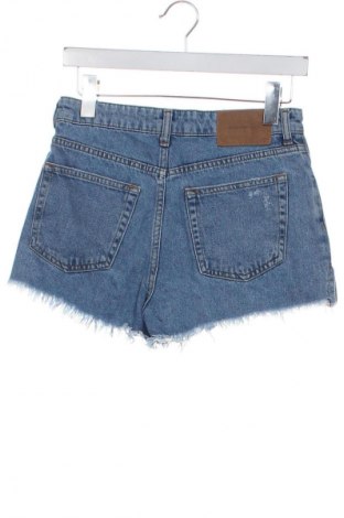 Dámské kraťasy  Pull&Bear, Velikost S, Barva Modrá, Cena  169,00 Kč