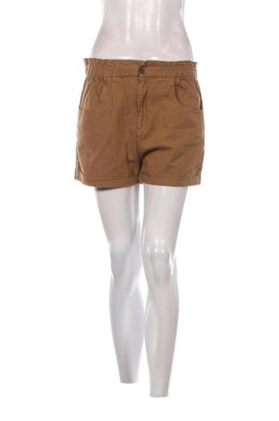 Dámské kraťasy  Pull&Bear, Velikost S, Barva Hnědá, Cena  241,00 Kč
