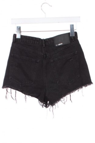 Damen Shorts Pull&Bear, Größe XS, Farbe Schwarz, Preis € 9,72