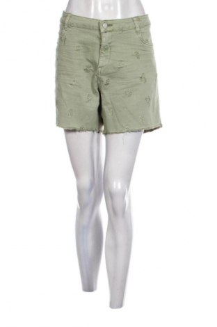 Dámske kraťasy  S.Oliver, Veľkosť XL, Farba Zelená, Cena  17,30 €