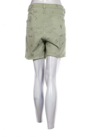 Dámske kraťasy  S.Oliver, Veľkosť XL, Farba Zelená, Cena  17,30 €