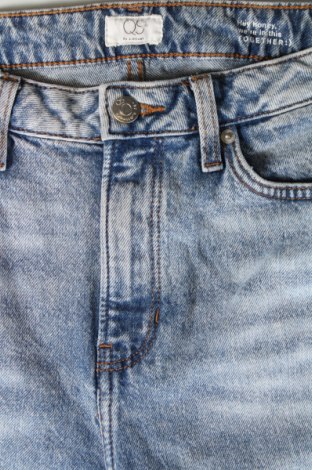 Дамски къс панталон S.Oliver, Размер M, Цвят Син, Цена 33,93 лв.