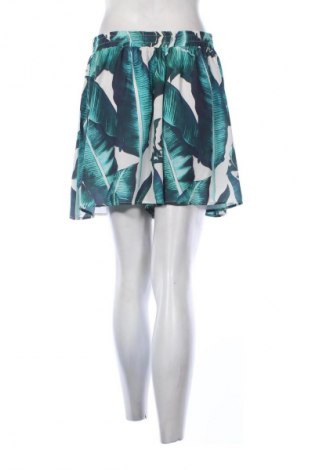 Дамски къс панталон SHEIN, Размер XL, Цвят Многоцветен, Цена 10,99 лв.