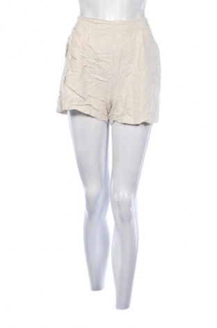 Damskie szorty SHEIN, Rozmiar M, Kolor Beżowy, Cena 43,68 zł