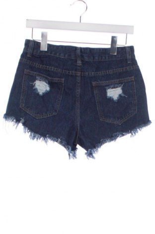 Damskie szorty SHEIN, Rozmiar S, Kolor Niebieski, Cena 43,68 zł
