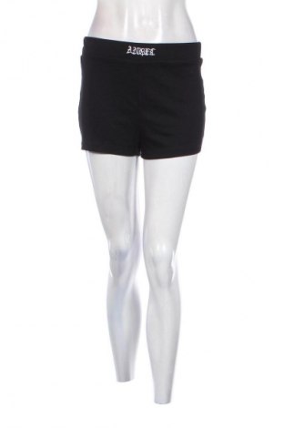 Дамски къс панталон SHEIN, Размер S, Цвят Черен, Цена 19,00 лв.