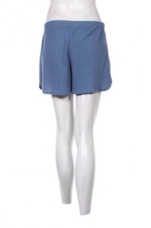 Дамски къс панталон SHEIN, Размер S, Цвят Син, Цена 19,55 лв.