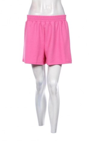Дамски къс панталон SHEIN, Размер M, Цвят Розов, Цена 19,00 лв.