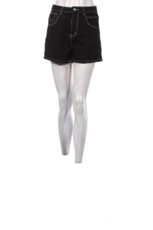 Дамски къс панталон SHEIN, Размер S, Цвят Черен, Цена 19,55 лв.