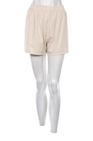 Дамски къс панталон SHEIN, Размер S, Цвят Бежов, Цена 19,00 лв.