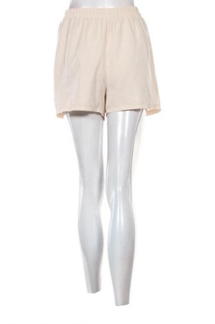 Дамски къс панталон SHEIN, Размер S, Цвят Бежов, Цена 19,00 лв.
