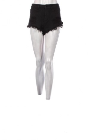 Damen Shorts SHEIN, Größe S, Farbe Schwarz, Preis € 9,79