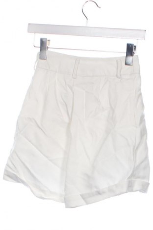 Damskie szorty SHEIN, Rozmiar XXS, Kolor Biały, Cena 35,99 zł