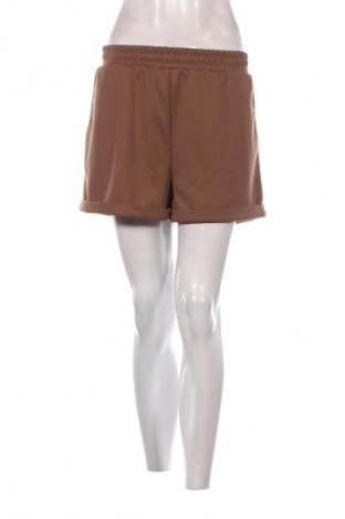 Γυναικείο κοντό παντελόνι SHEIN, Μέγεθος M, Χρώμα  Μπέζ, Τιμή 8,99 €