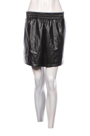 Дамски къс панталон SHEIN, Размер XXL, Цвят Черен, Цена 25,99 лв.