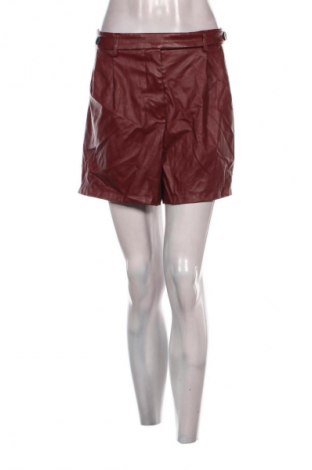 Дамски къс панталон SHEIN, Размер XXL, Цвят Червен, Цена 5,99 лв.