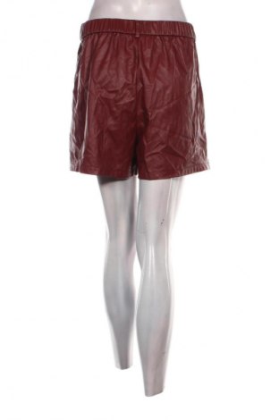 Дамски къс панталон SHEIN, Размер XXL, Цвят Червен, Цена 5,99 лв.