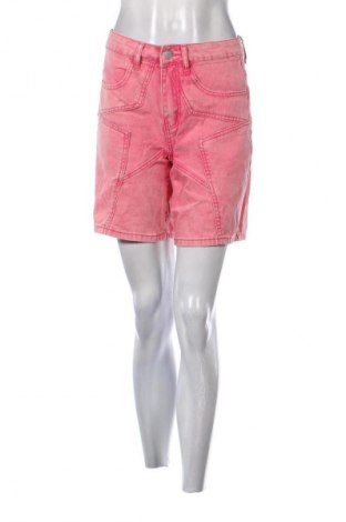 Damen Shorts Romwe, Größe S, Farbe Rosa, Preis 9,72 €