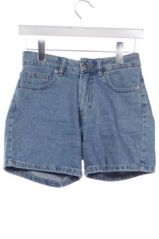 Pantaloni scurți de femei Sinsay, Mărime S, Culoare Albastru, Preț 50,00 Lei